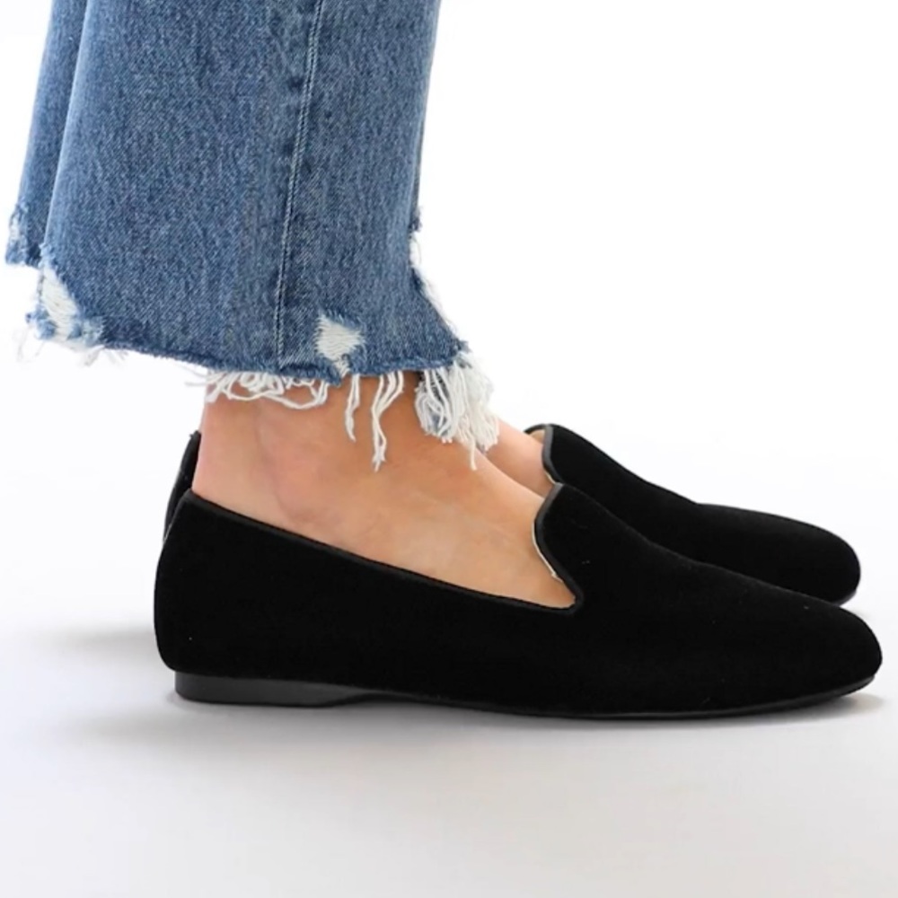 BNIB Birdies Black Starling Shoe in Black Sz 11